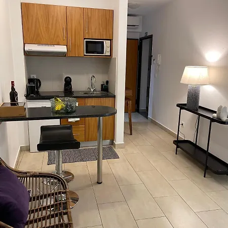 Esmeralda Holidays Lägenhetshotell 3*