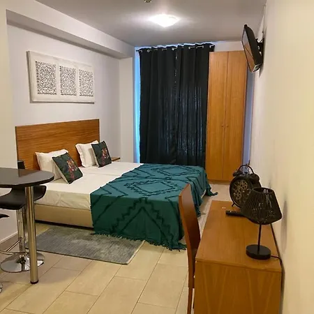 Esmeralda Holidays Apartahotel Funchal (Madeira)