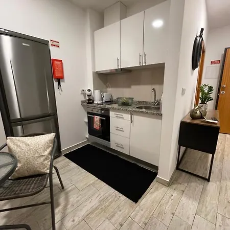 アパートホテル Esmeralda Holidays 4*