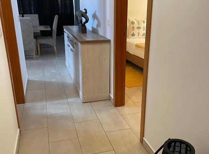 Lägenhetshotell Esmeralda Holidays Funchal (Madeira)