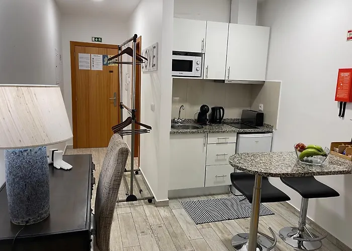 Esmeralda Holidays Lägenhetshotell