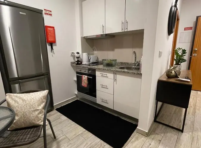 Lägenhetshotell Esmeralda Holidays 4*