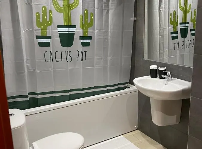 Esmeralda Holidays Lägenhetshotell