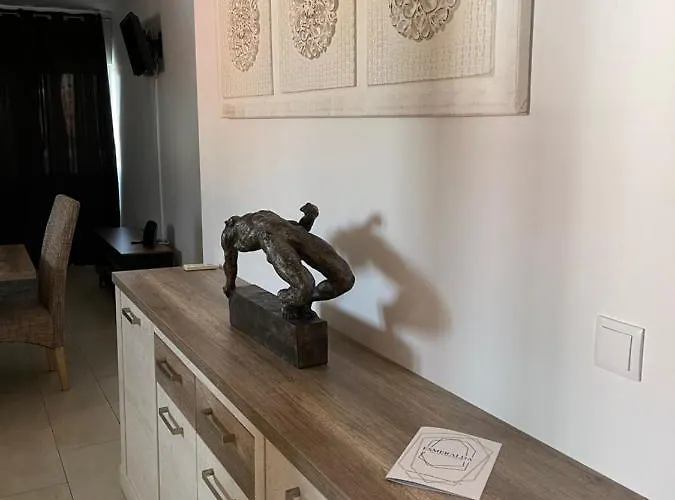 Lägenhetshotell Esmeralda Holidays 4*