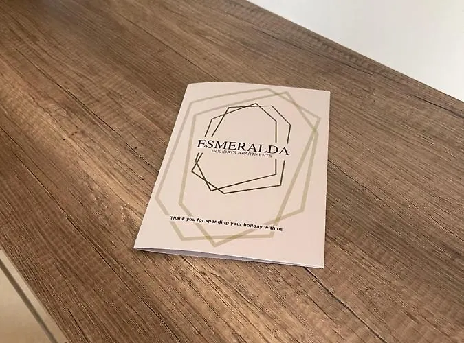Esmeralda Holidays Aparthotel 4*