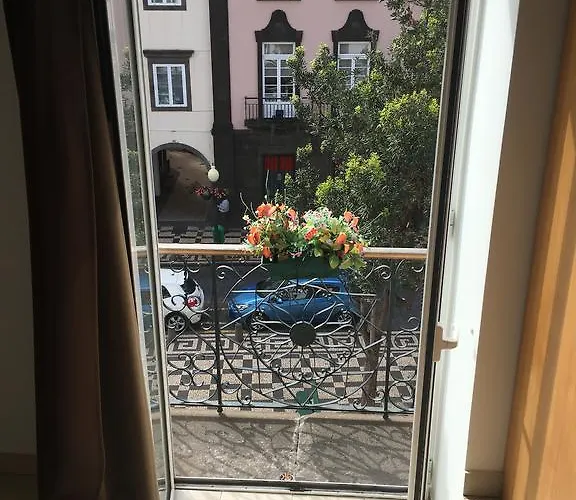 Esmeralda Holidays Funchal (Madeira)