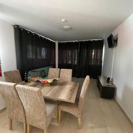 Esmeralda Holidays Apartahotel 4*