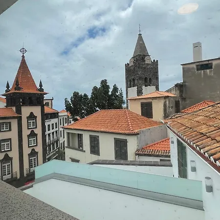 Apartahotel Esmeralda Holidays Funchal (Madeira)