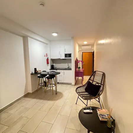 Esmeralda Holidays Apartahotel Funchal (Madeira)