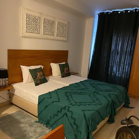 Esmeralda Holidays Ξενοδοχείο με διαμερίσματα Φουνκάλ